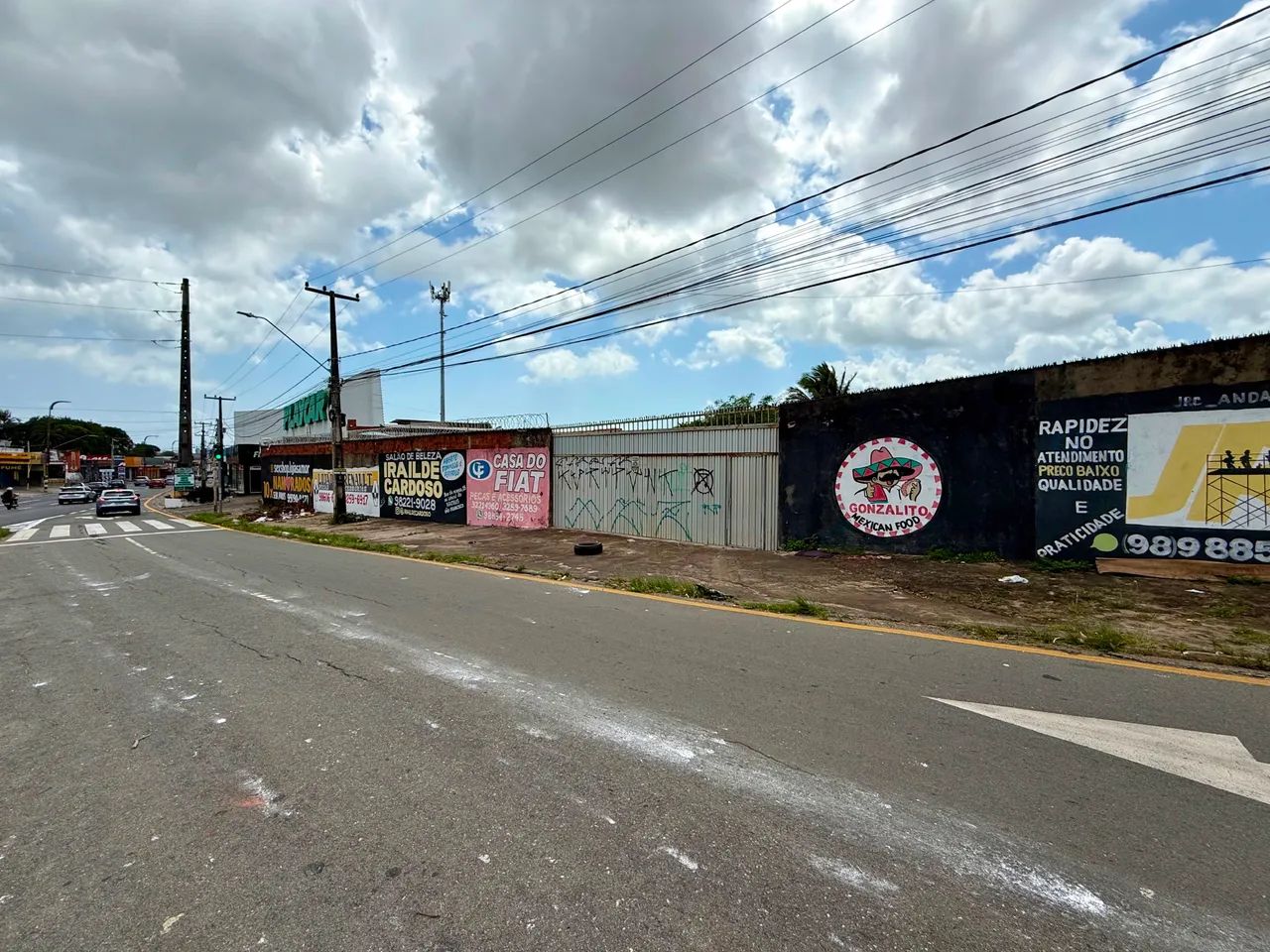 TERRENO A VENDA NO VINHAIS - Foto 5