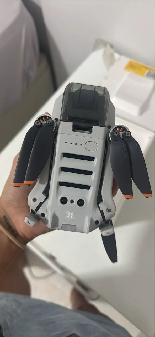 Drone DJI Mini 4K - Foto 2