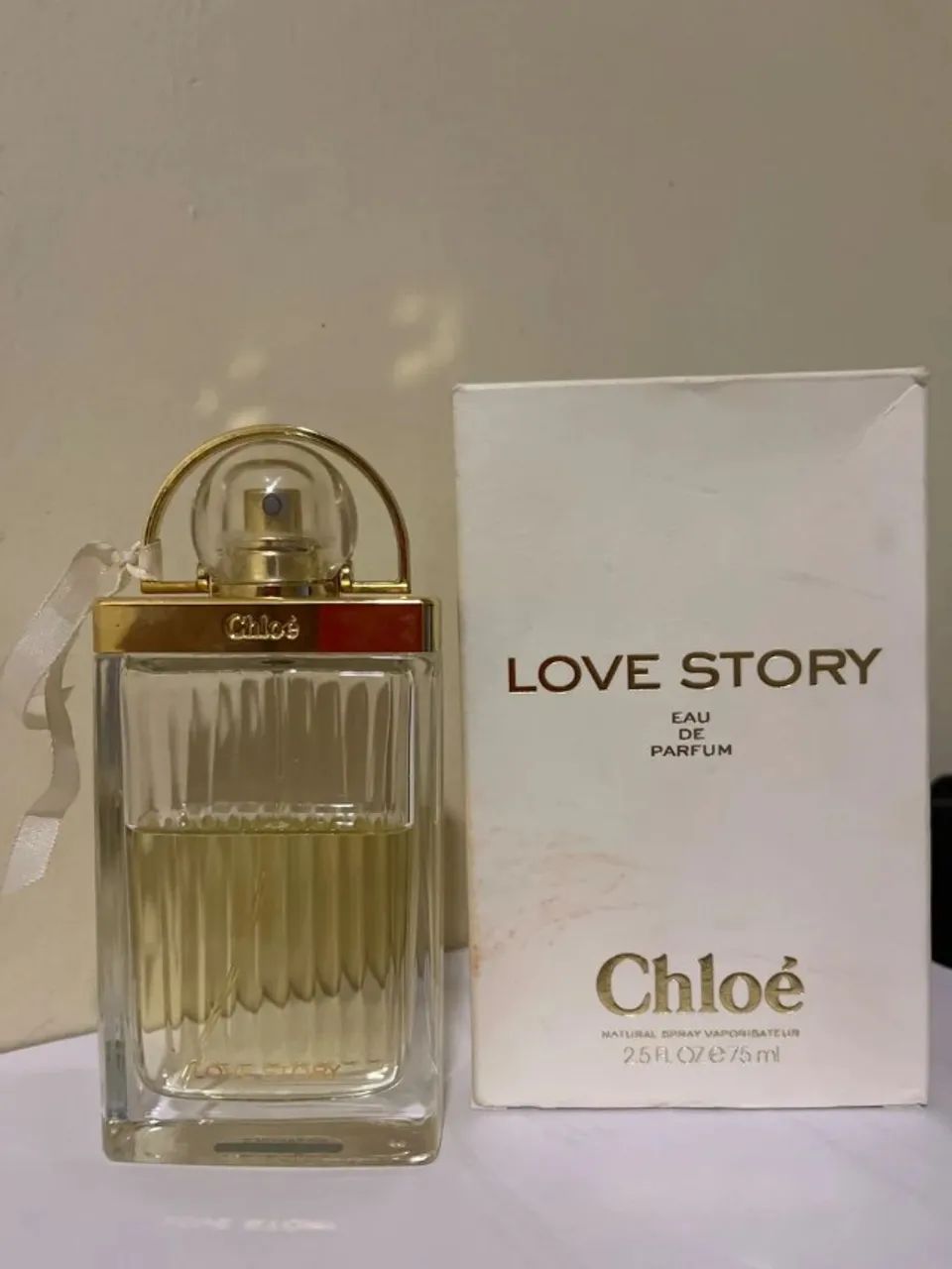 perfume love story chloe 75 ml - Foto 2
