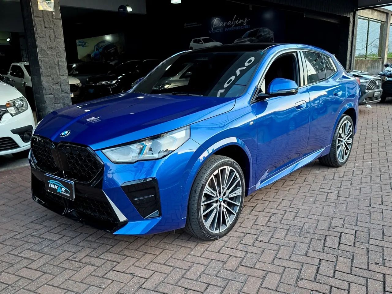 BMW X2 XDRIVE20I M SPORT 2.0 TB 2025