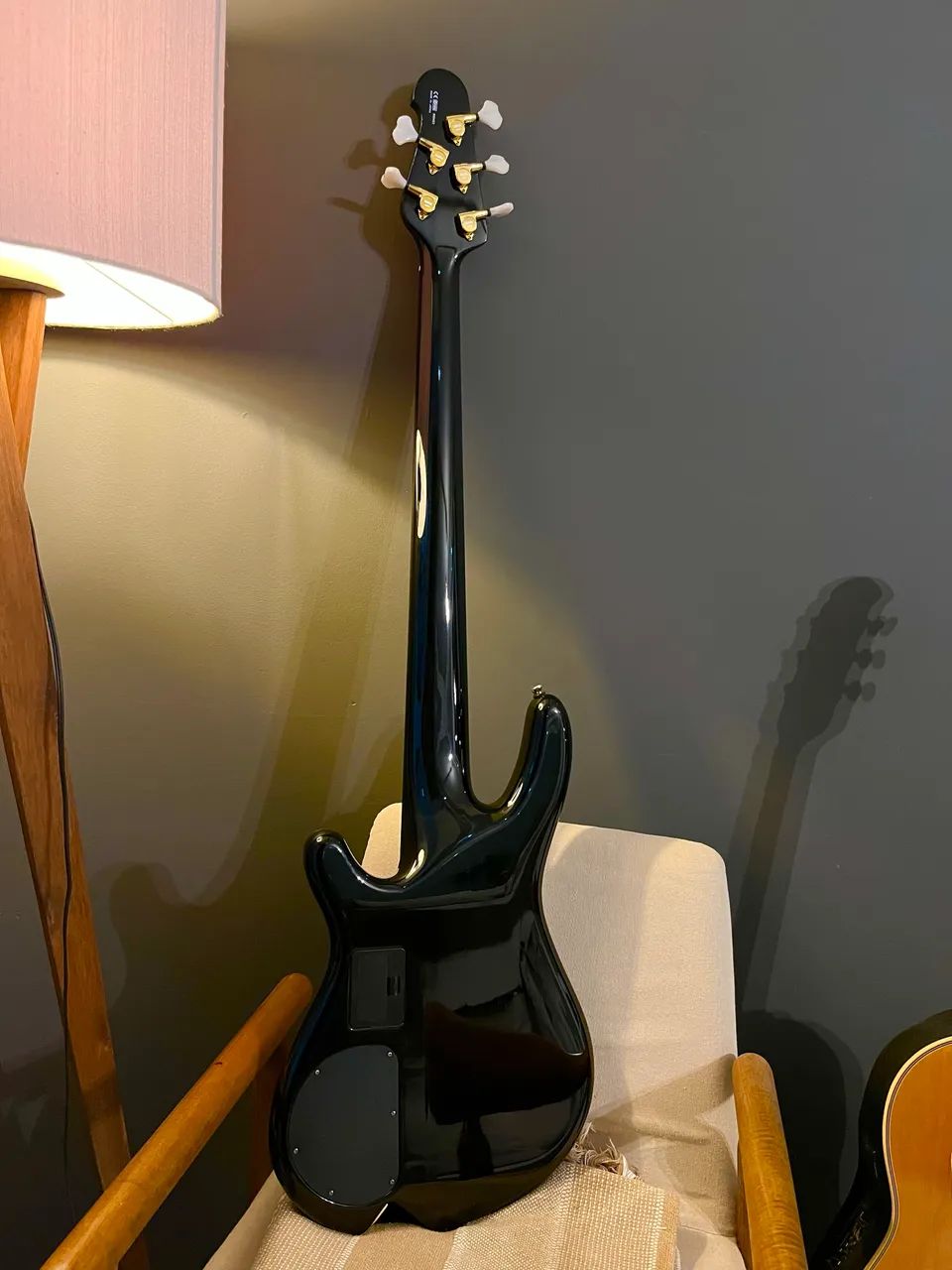 Contra Baixo Yamaha Bbne-2 - Foto 2
