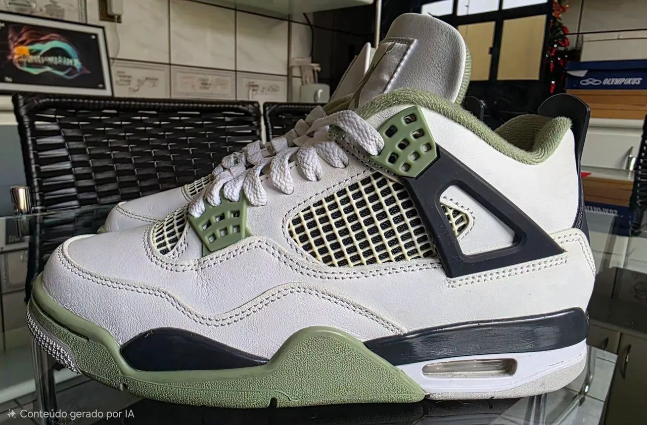 jordan 4 retro olx