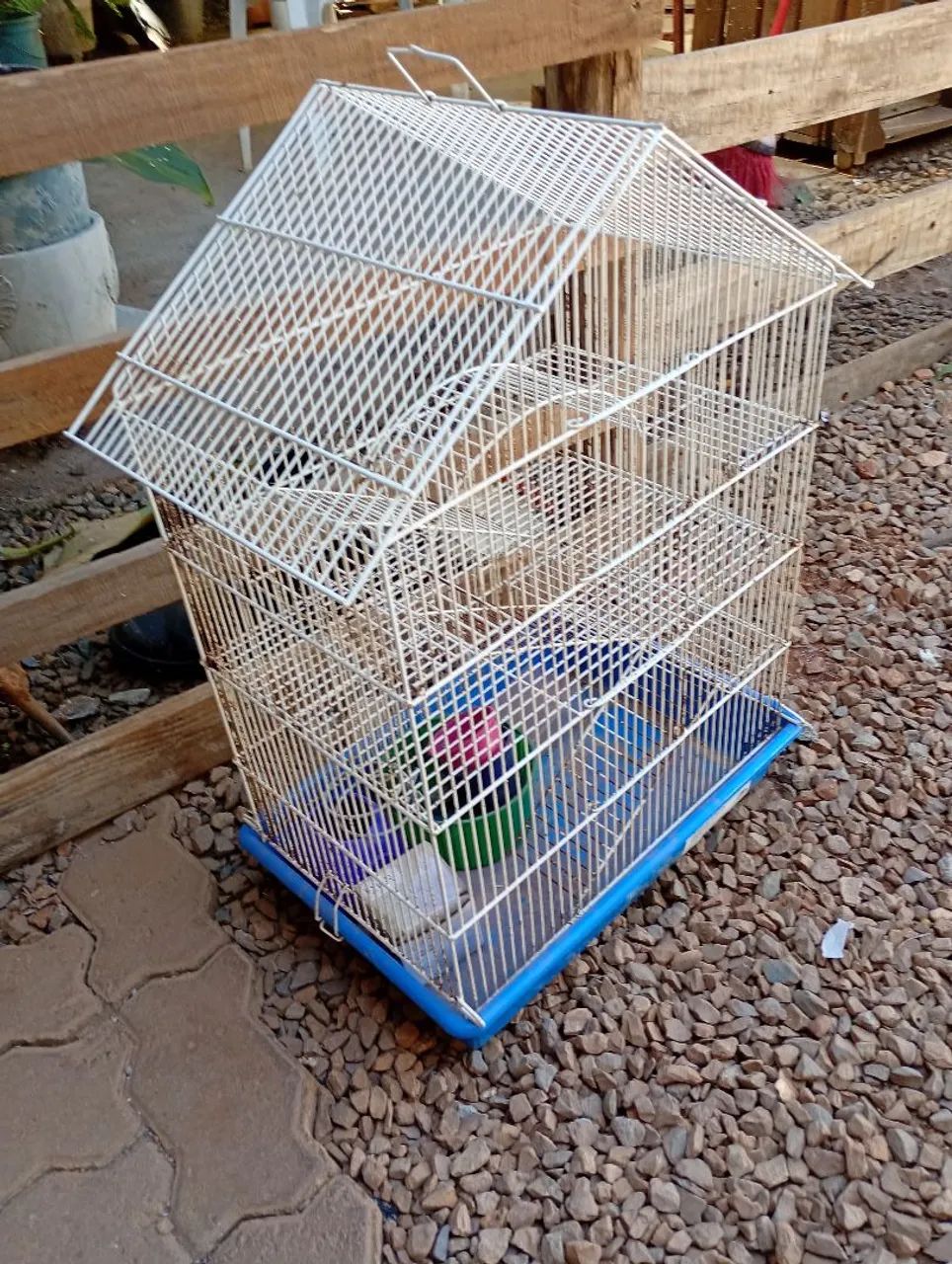 Gaiola para hamister  - Foto 3