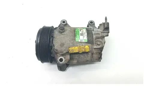 Compressor Ar Condicionado Citroën C3 2010 - Foto 2