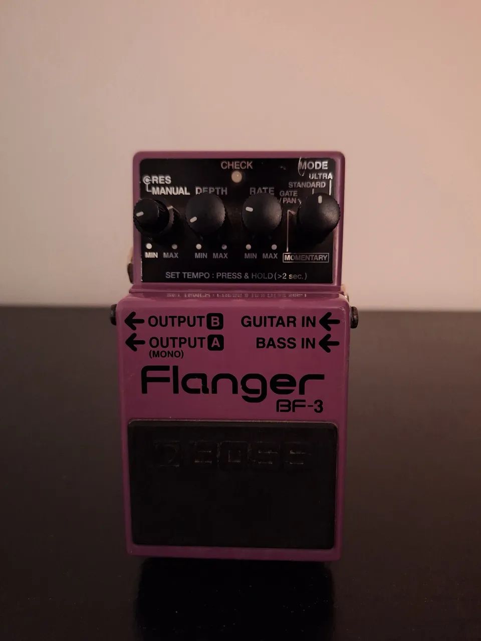Boss Flanger BF-3 - Foto 4