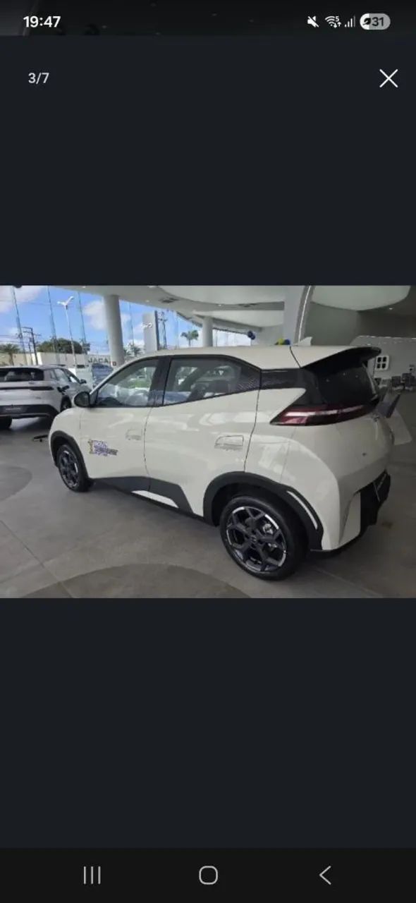 BYD Dolphin EV (Elétrico) 2027 - Foto 5