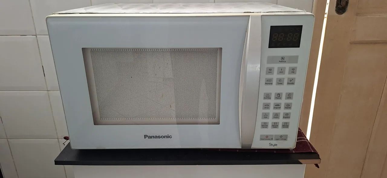 Microondas Panasonic 31 litros 