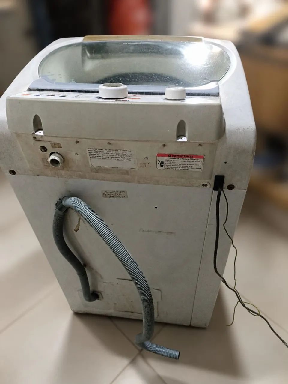 Máquina de lavar roupa  - Foto 4