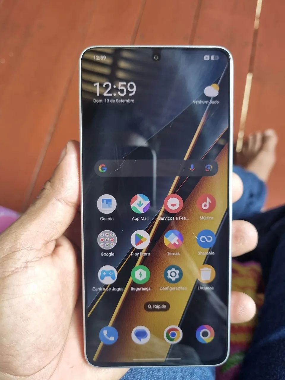 Poco x6 pro - Foto 2