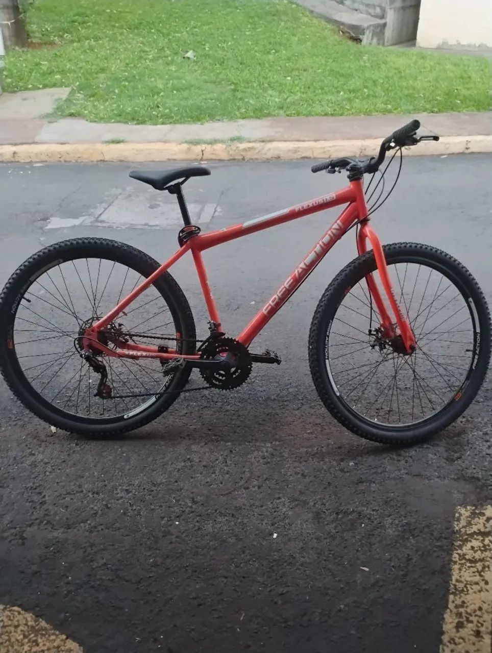 Bicicleta aro 29 