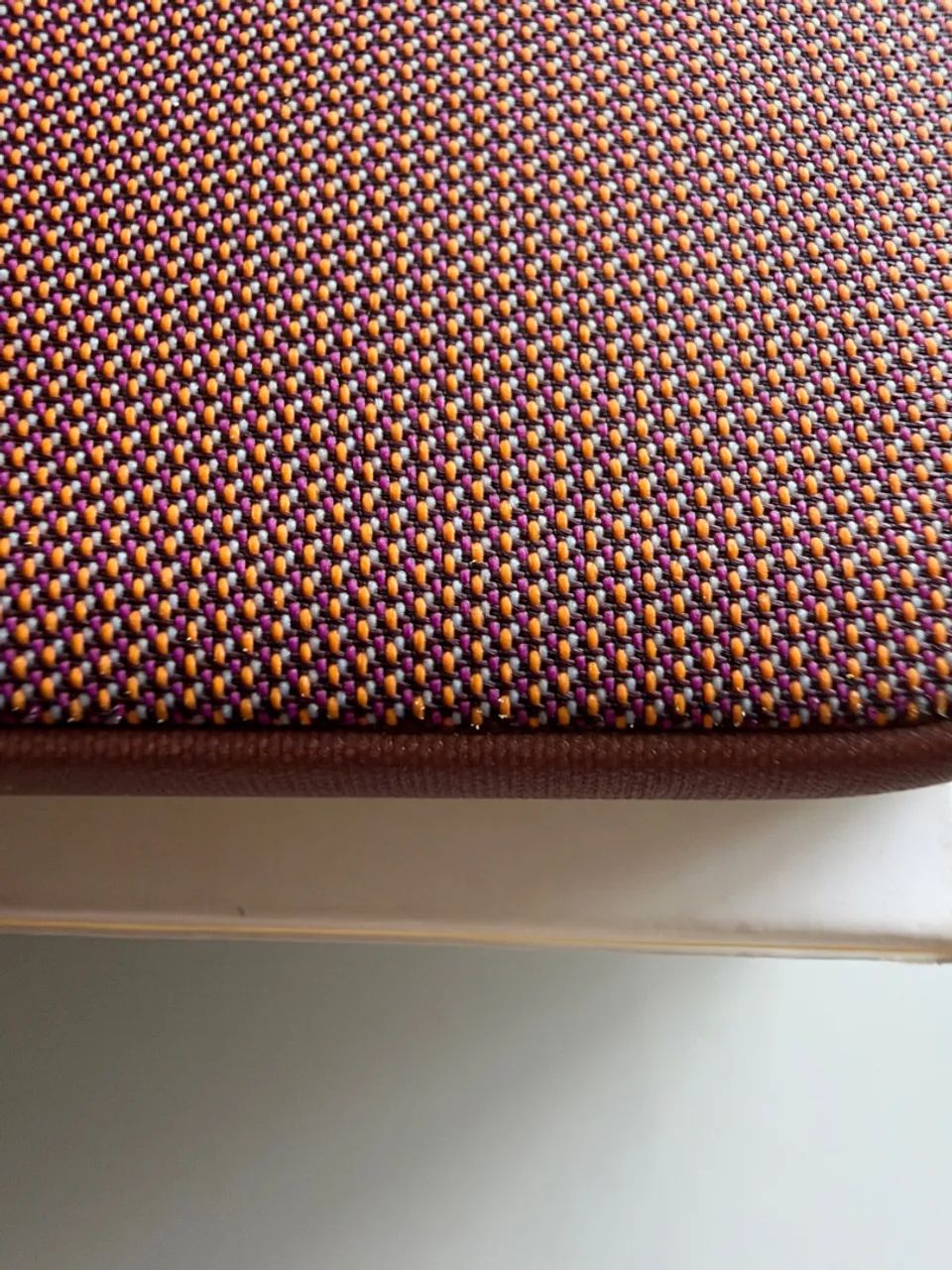 Capa Apple TechWoven com MagSafe - iPhone 17 Pro Max | Sienna - Foto 2