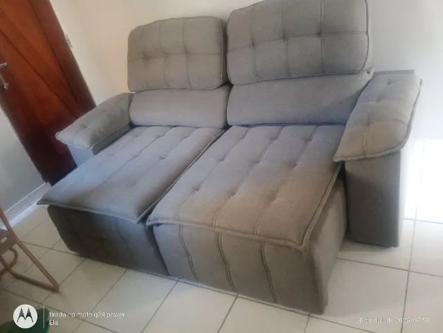 Sofá retrátil  - Foto 3