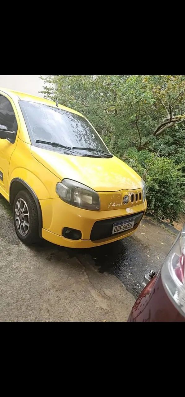Fiat Uno Sporting 1.4 EVO Fire Flex 8V 4P 2012 - Foto 2