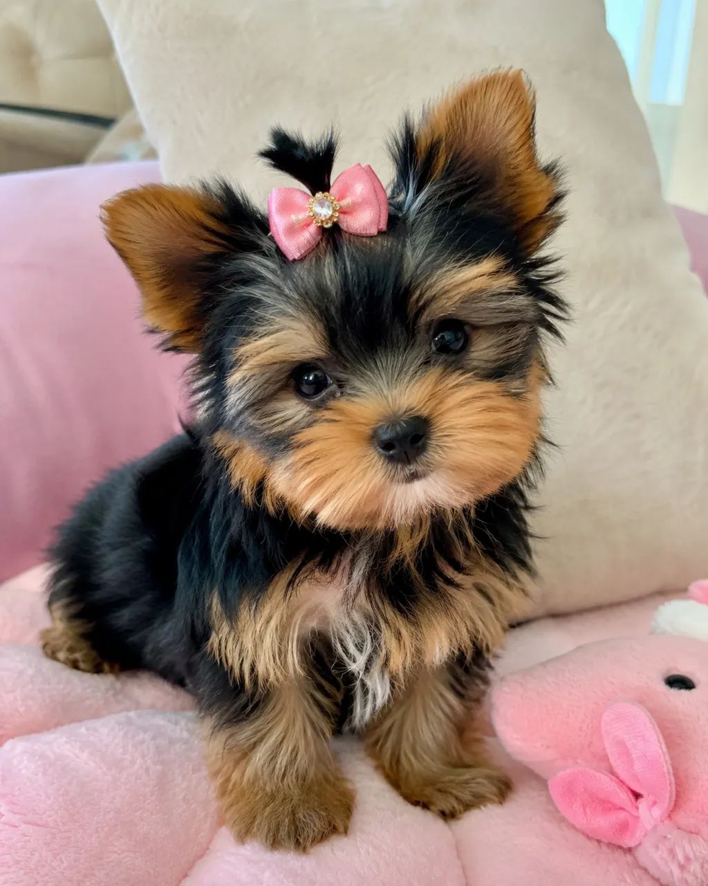 Yorkshire Terrier 