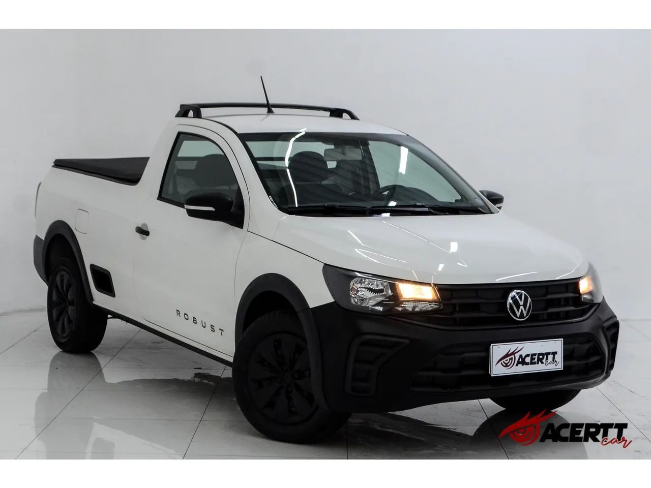 Volkswagen Saveiro 2024 - Foto 3