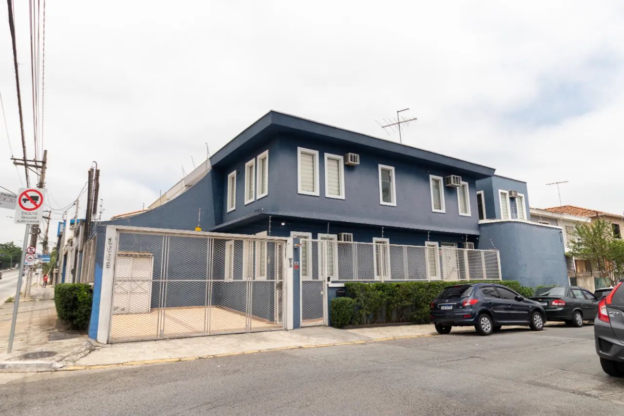 Casa comercial para venda em Chácara Monte Alegre, 160m²
