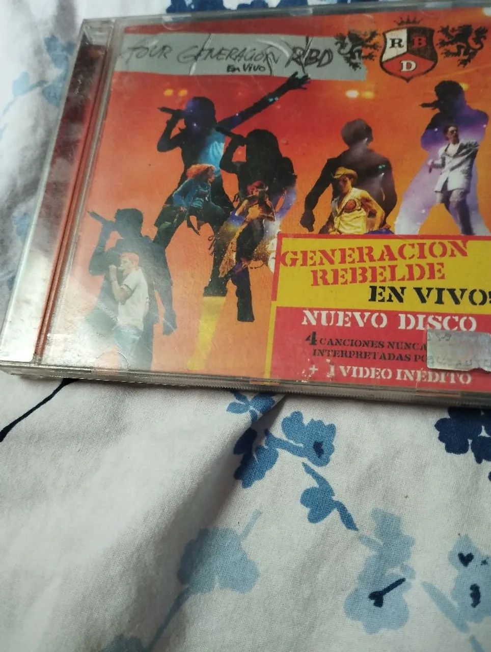 Cd  - Foto 3