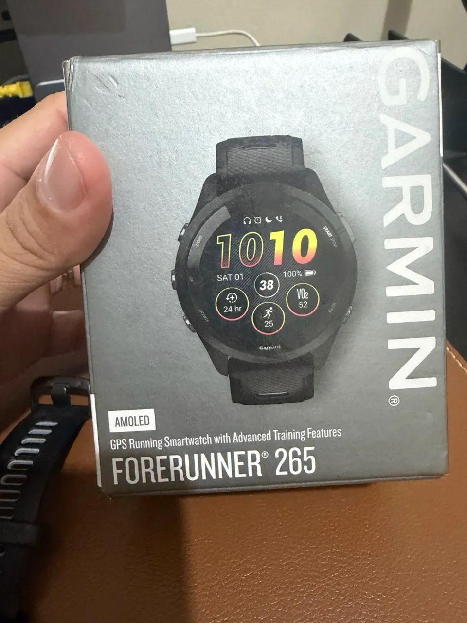 GARMIN 265 - Foto 3