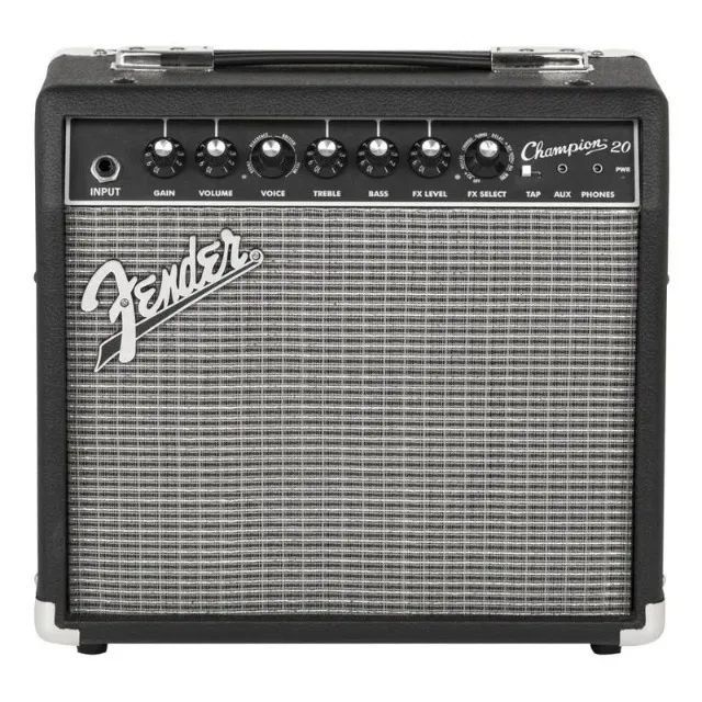 Cubo Fender - Foto 4