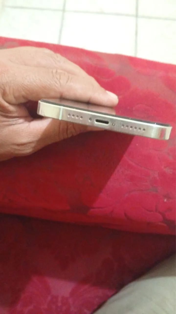 Ifhone 12 pro max  - Foto 4