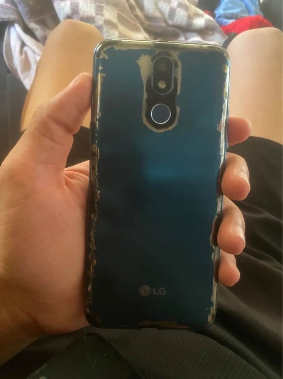 2 celulares