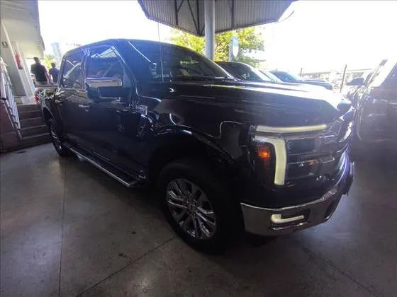 Ford F-150 F-150 Lariat 4x4 5.0 V8 2024
