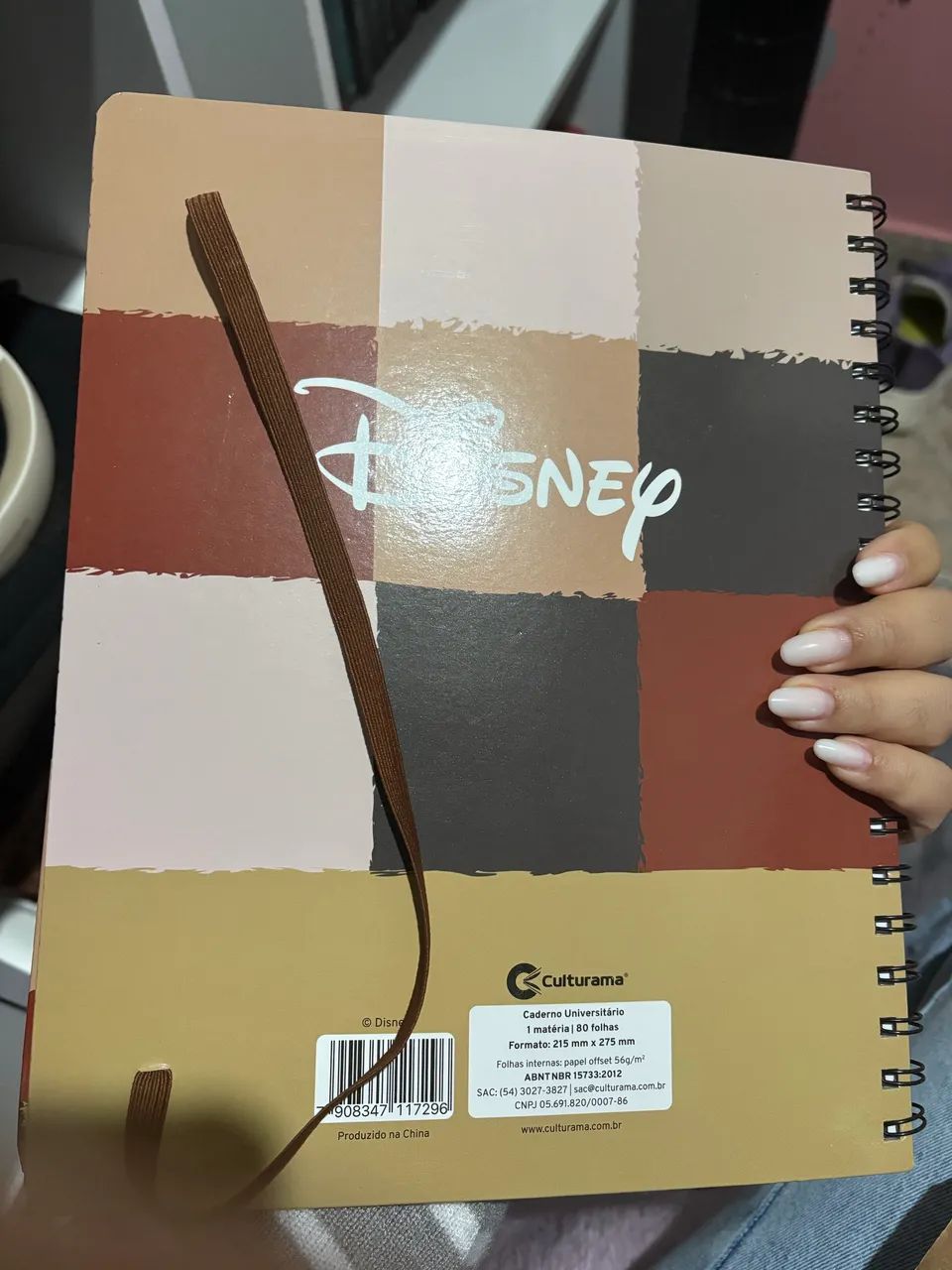 Caderno Pooh  - Foto 4