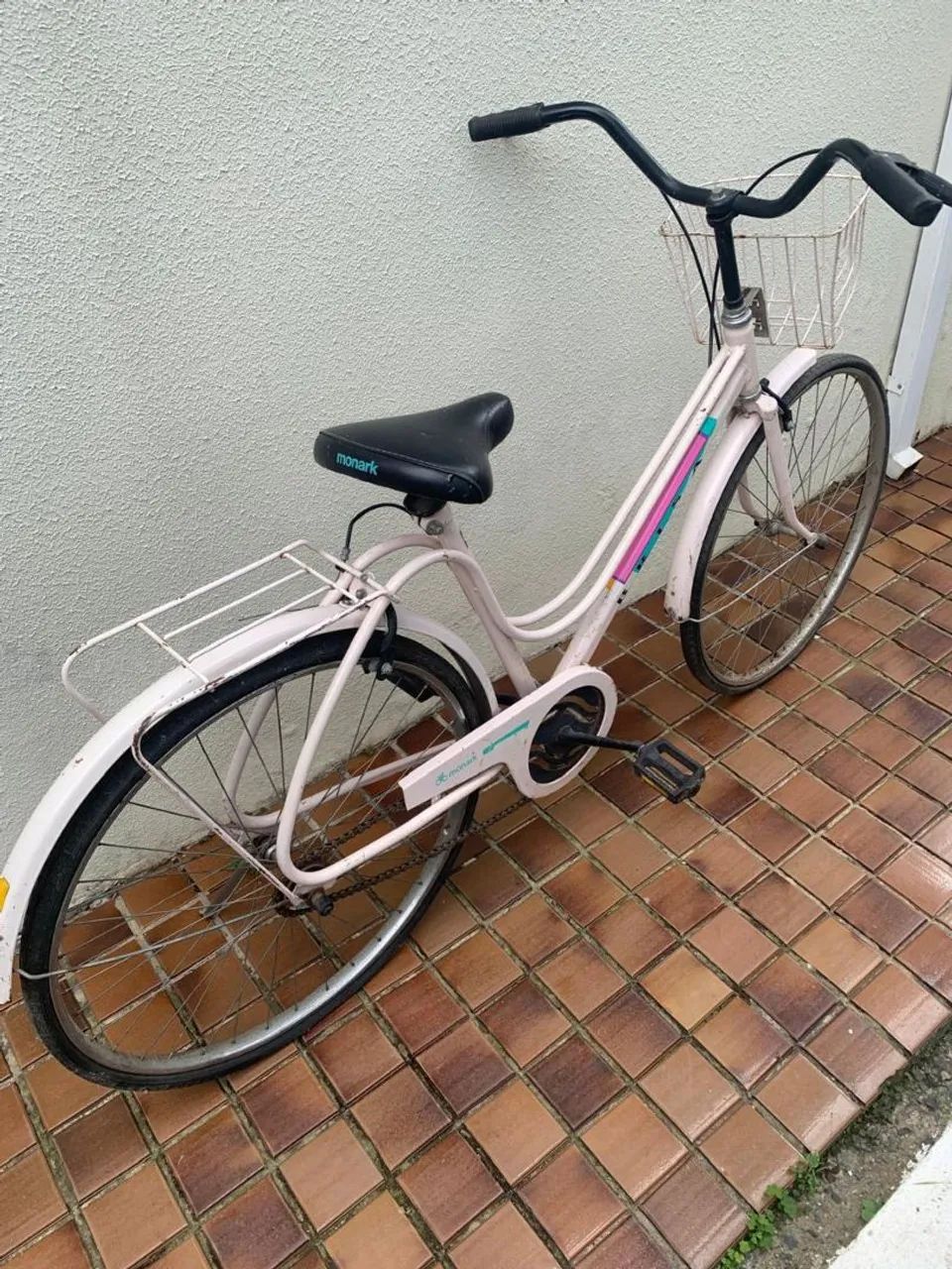 Bicicleta Monark  Rosa reliquia  - Foto 2
