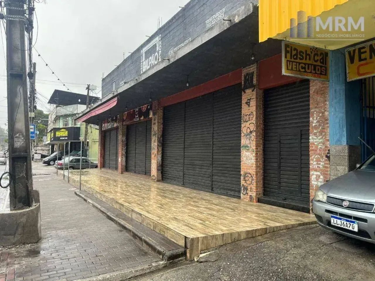 Galpão 2000 m² Frente para Avenida Principal - Foto 4