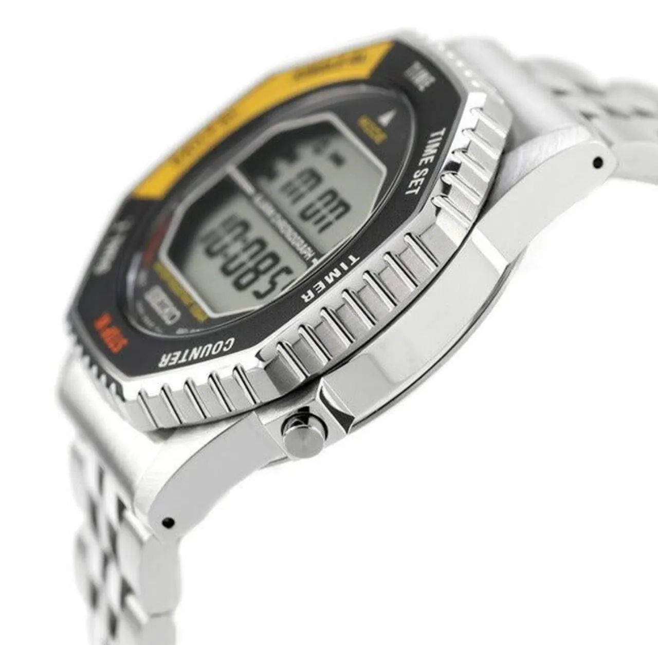 Relógio Seiko Classic Serie Digital Quartz SBJG017 - Foto 2