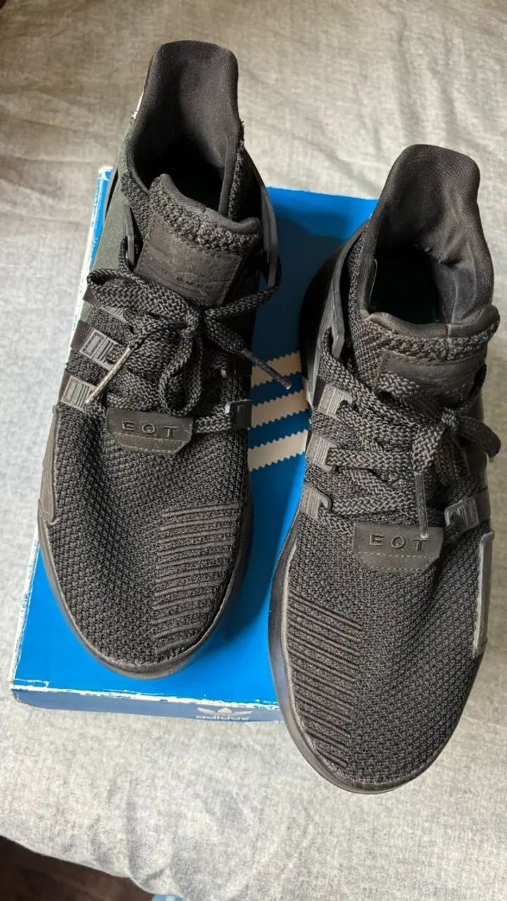 Adidas EQT Bask Coreblack 41 - Foto 5