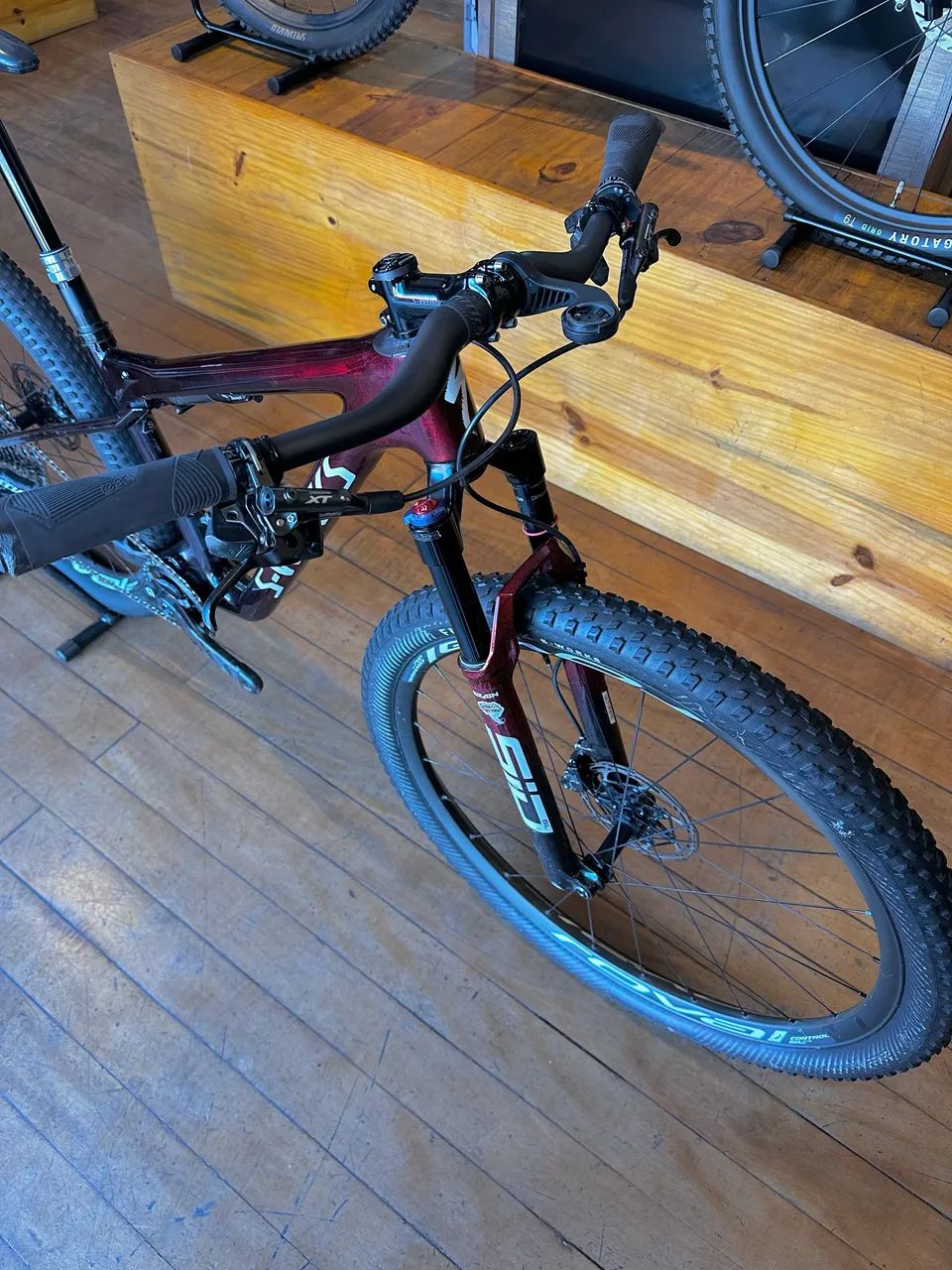 Bic S-Works Epic World Cup tam: S - Foto 3