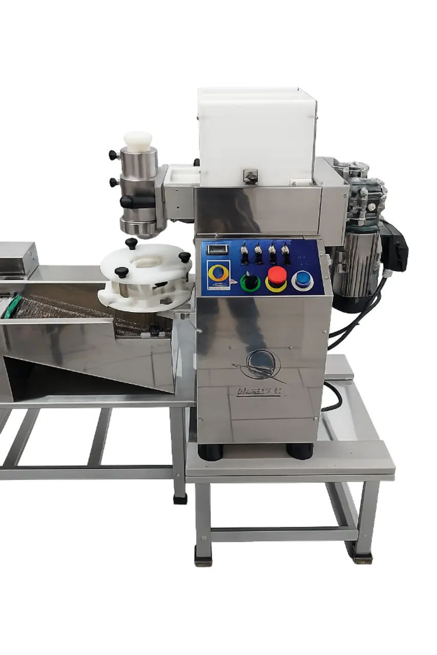 Máquina de Salgados (Modeladora Magic 15.0)