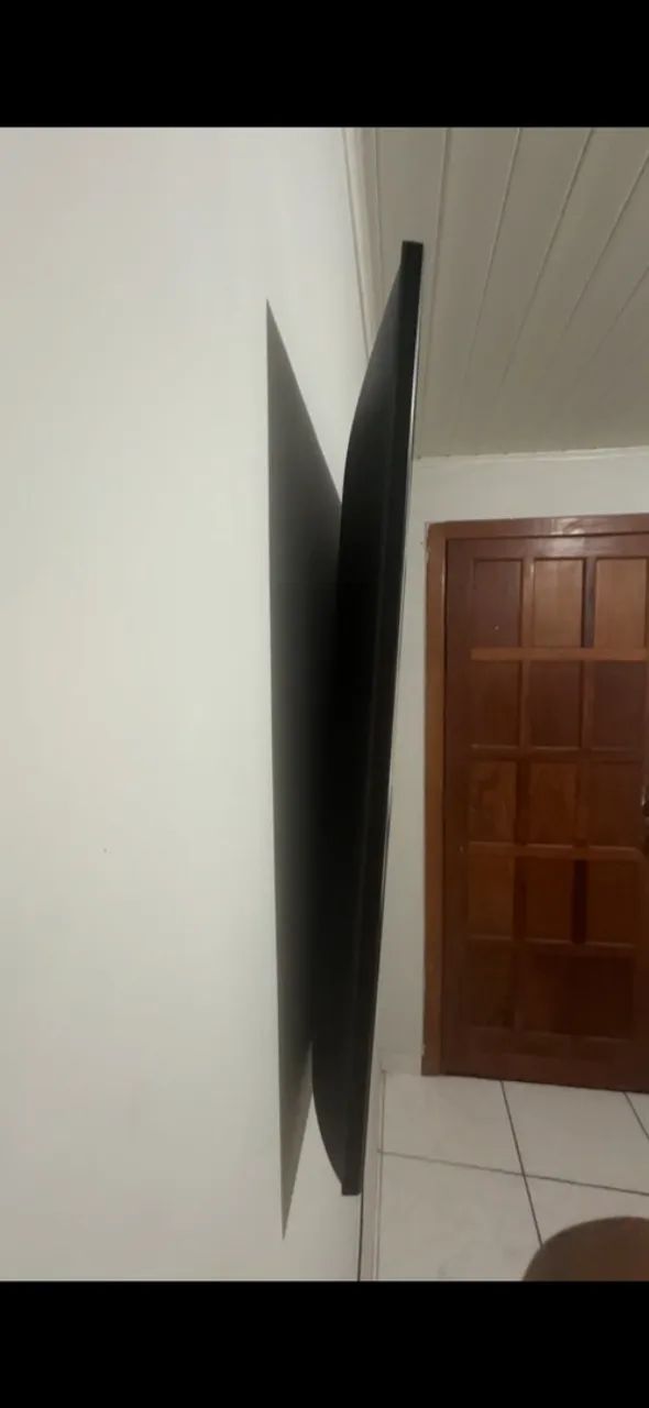 Vendo tv 50 polegadas Samsung +1 play três desbloqueado  - Foto 3