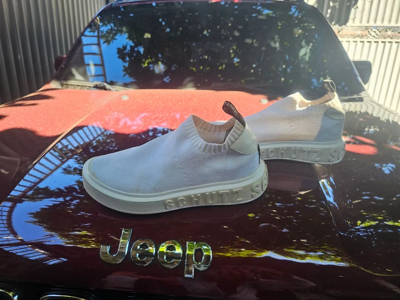 Tenis schutz original 