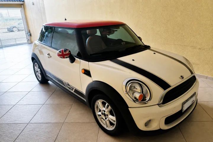 Mini One 1.6 Aut. 2013