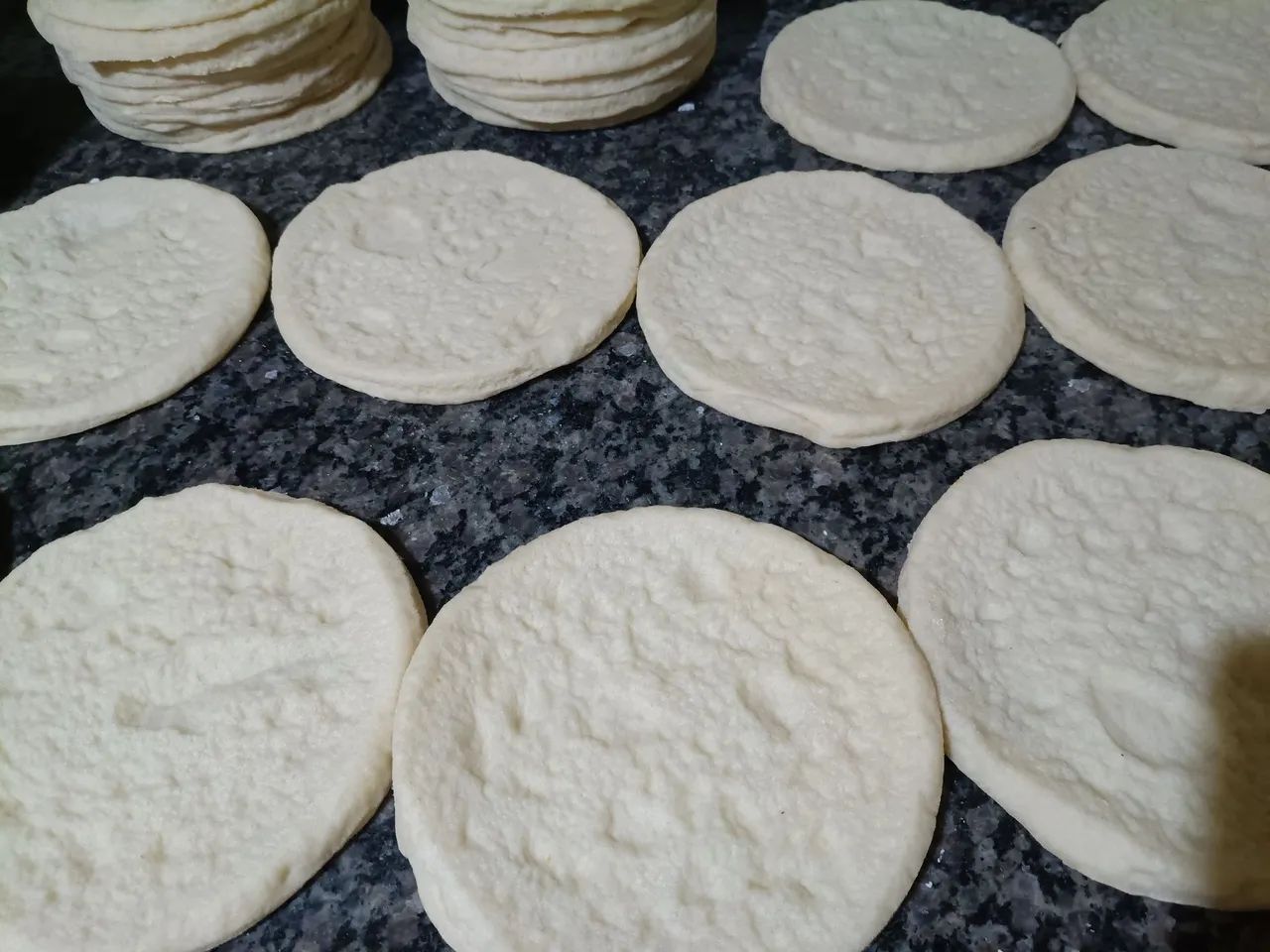Massasnde pizza pré assadas  - Foto 4
