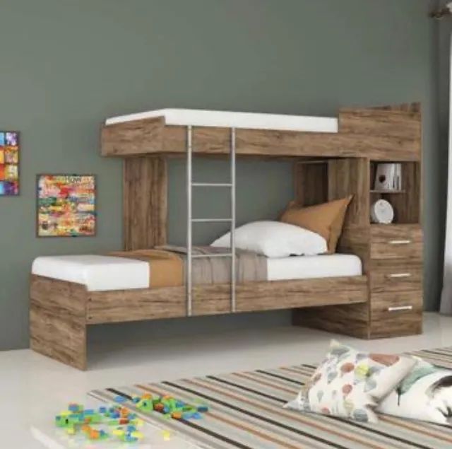 Beliche com gavetas  - Foto 2