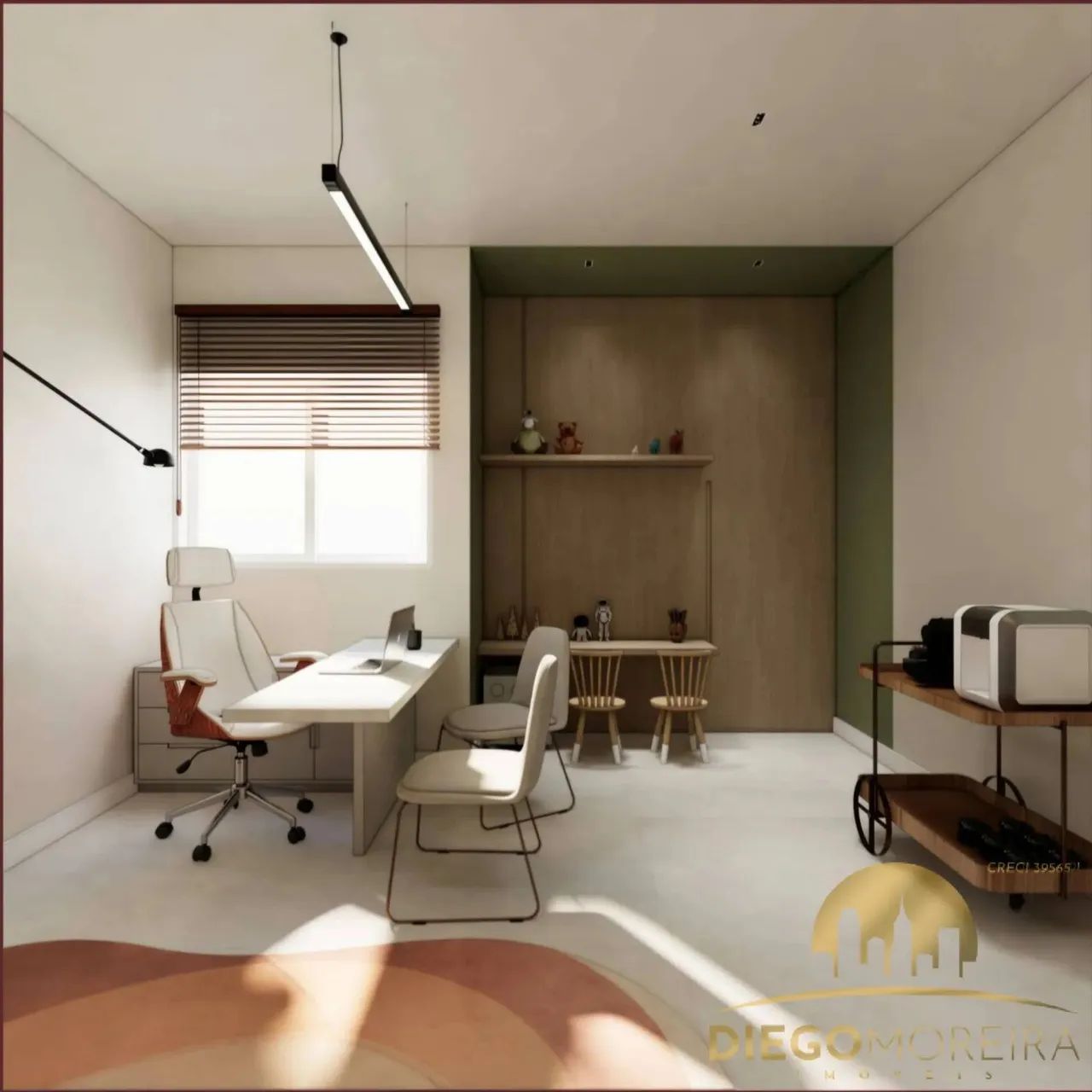 Sala Comercial à Venda com Ótima Localização -LANÇAMENTO ECO-FRIENDLY - Foto 5
