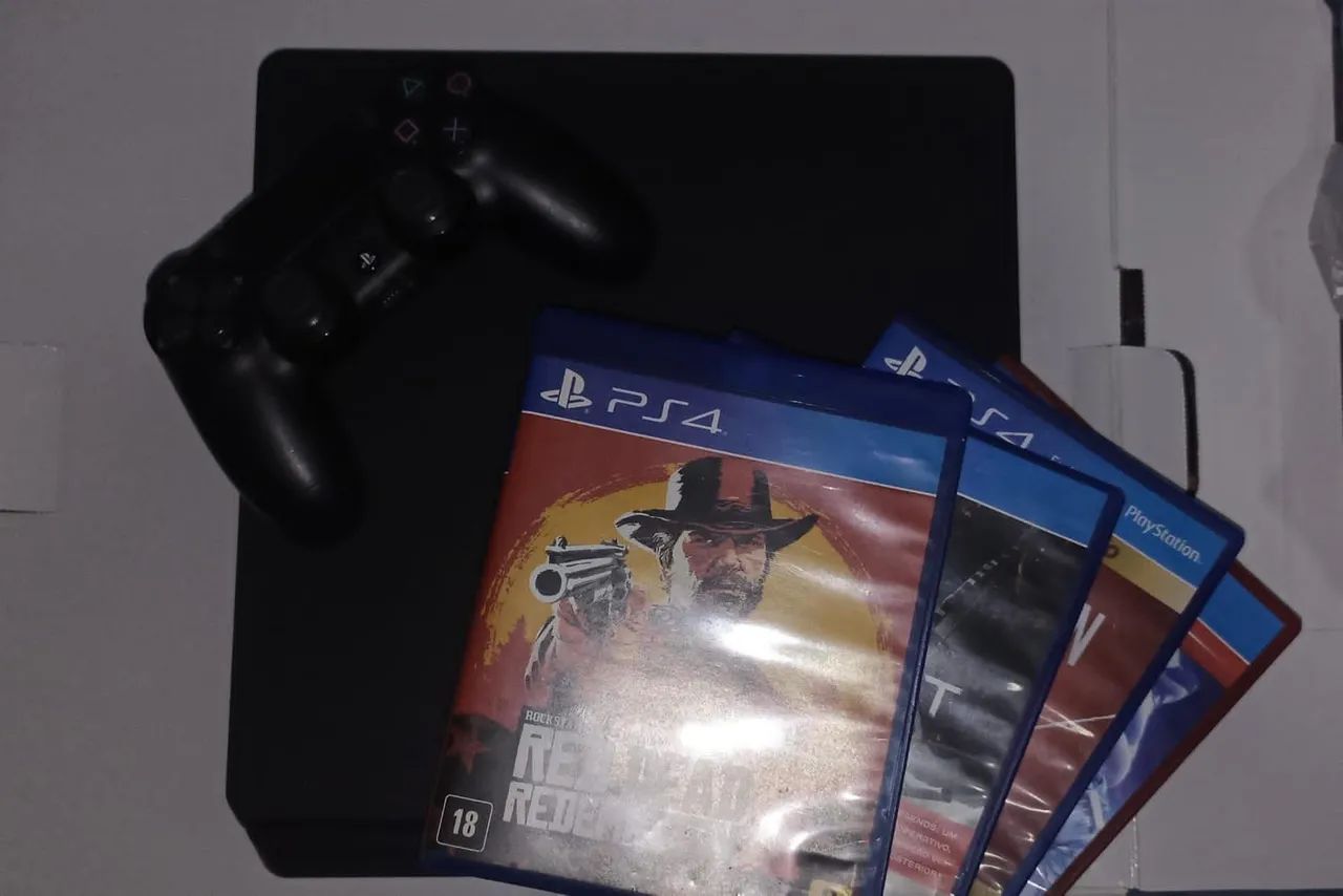 Playstation 4 - Foto 2