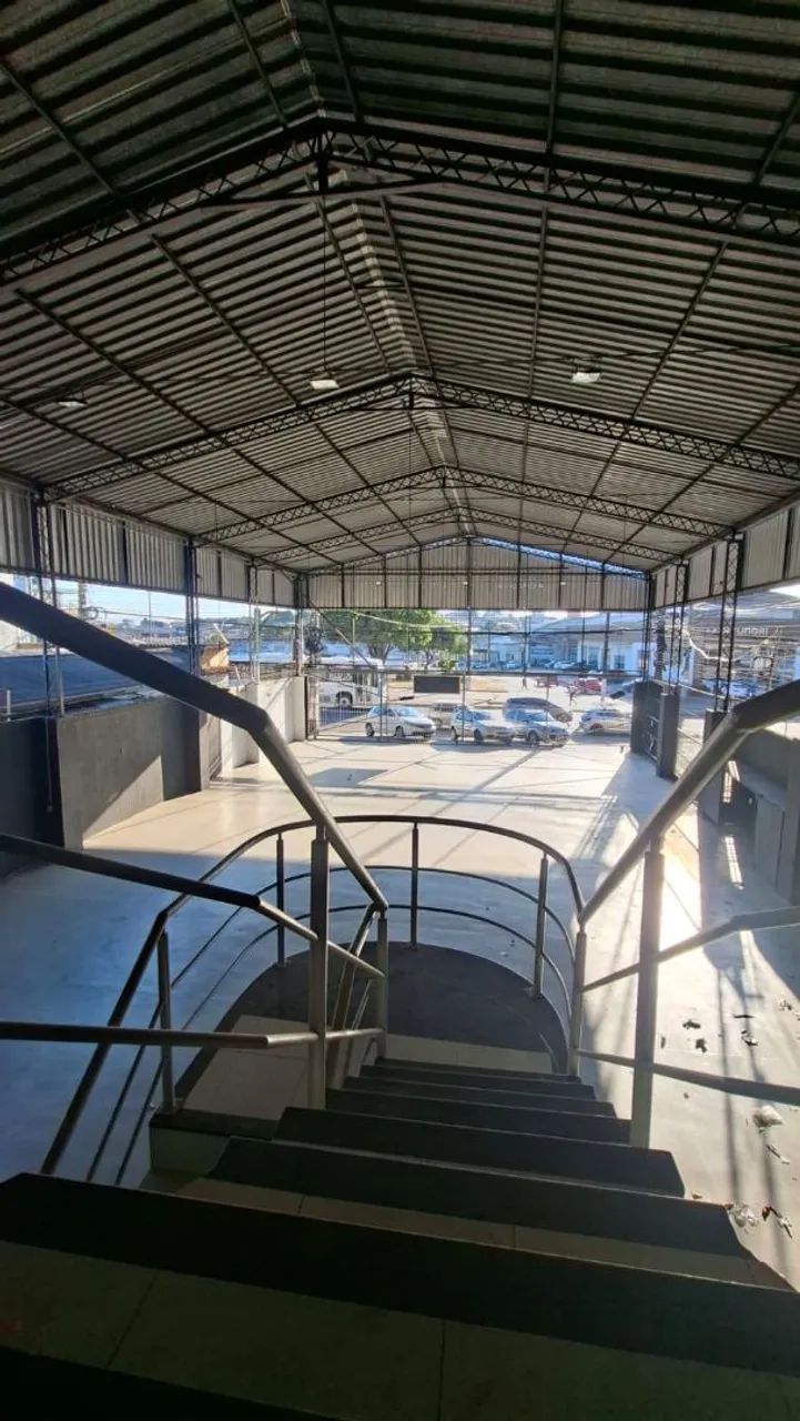Galpão Comercial na Av. Constantino Nery  - Foto 3