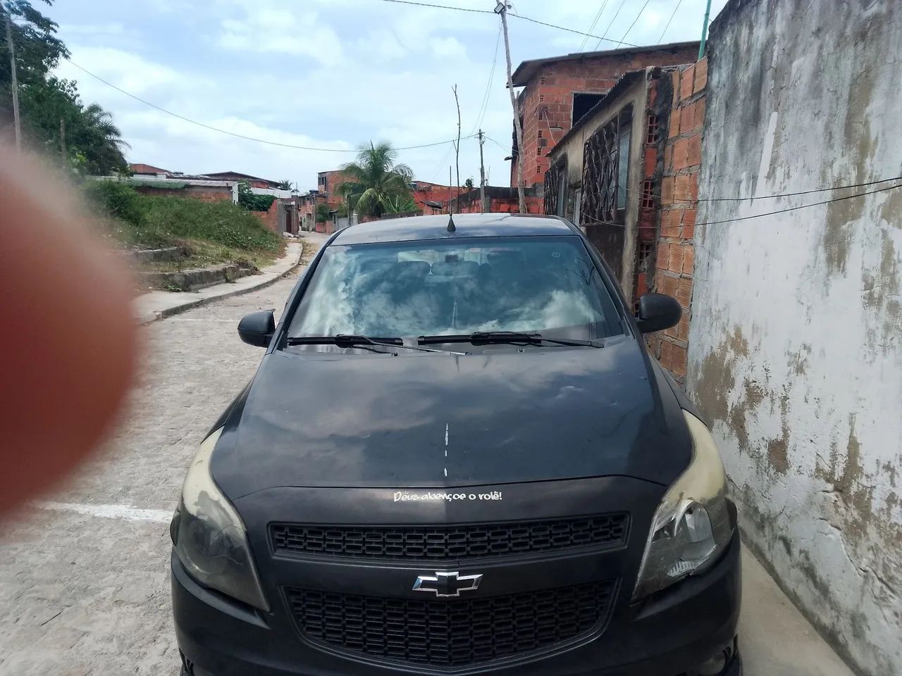 Chevrolet Agile AGILE LT 1.4 MPFI 8V FlexPower 5p 2011