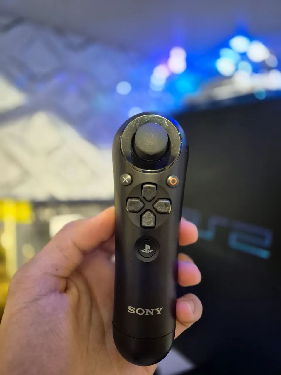 PS Move Navigator PS3 (LER DESCRIÇÃO) 