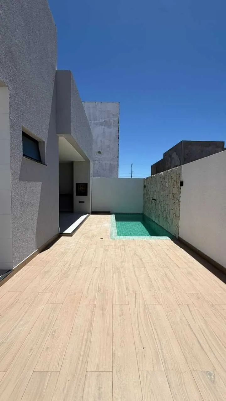 Padang Beach 3/4 com duas suítes e piscina ! [23448] - Foto 2
