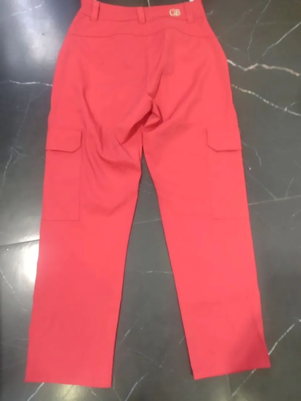 Calça feminina gatabacana Tam P - Foto 3