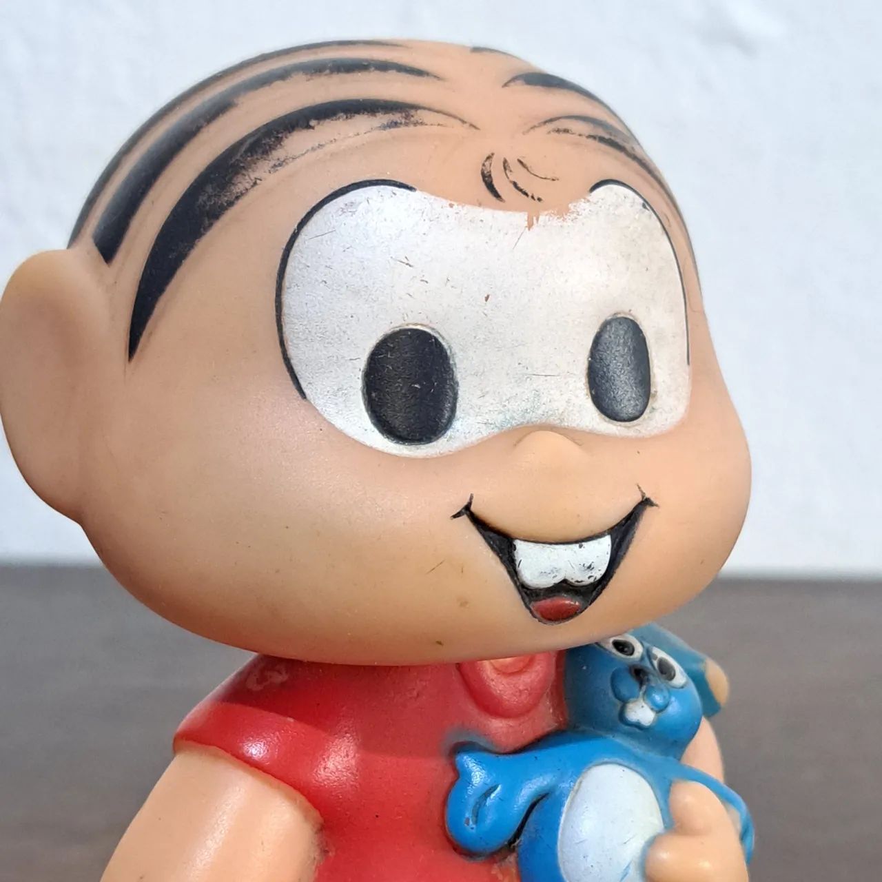 Boneco Mônica Coleção Maurício Abekas - Foto 2