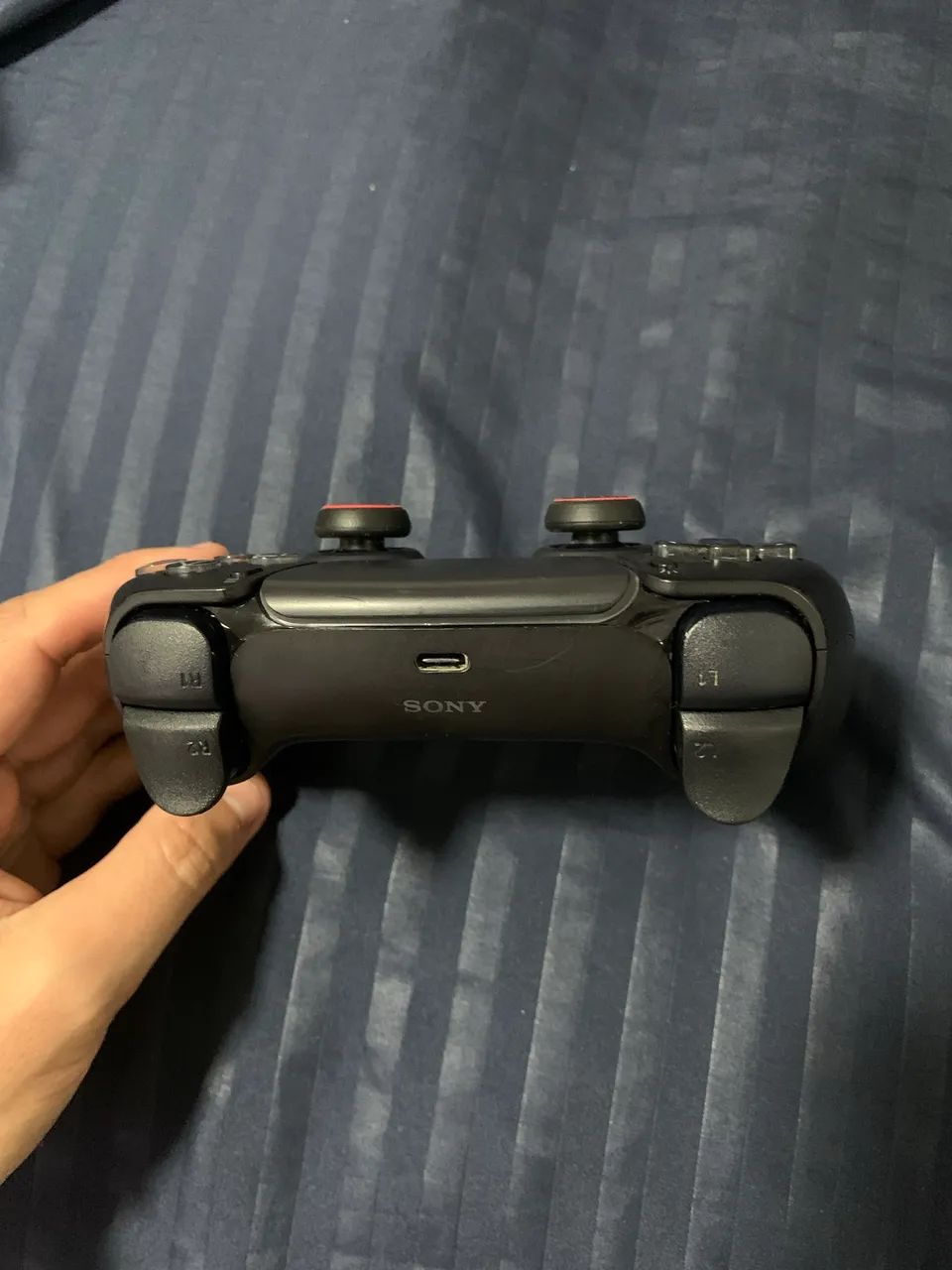 Controle ps5 Dualsense 100% sem Drift - Foto 4