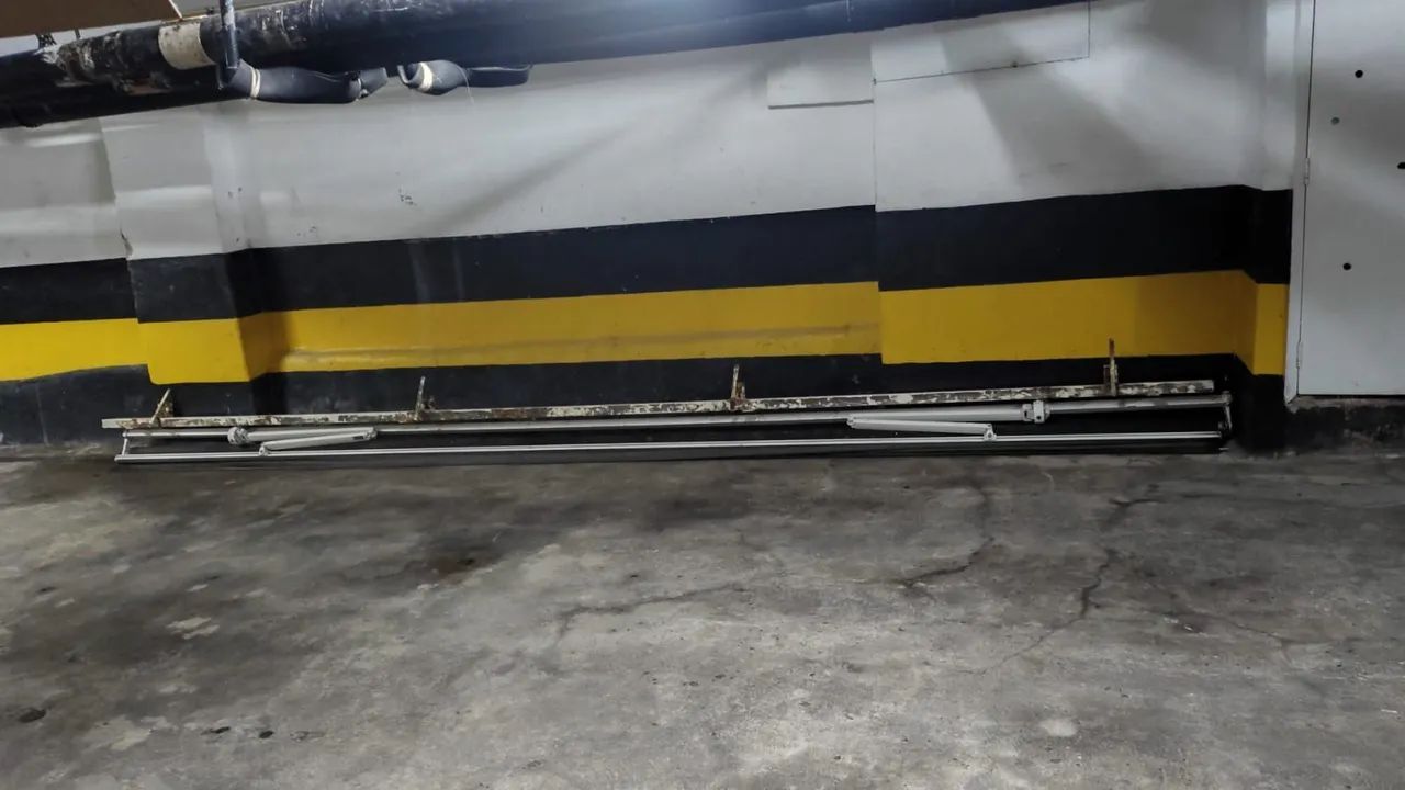 Toldo completo de loja - pagamento do valor a vista