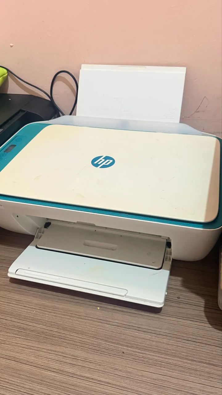 Impressora - scanner HP