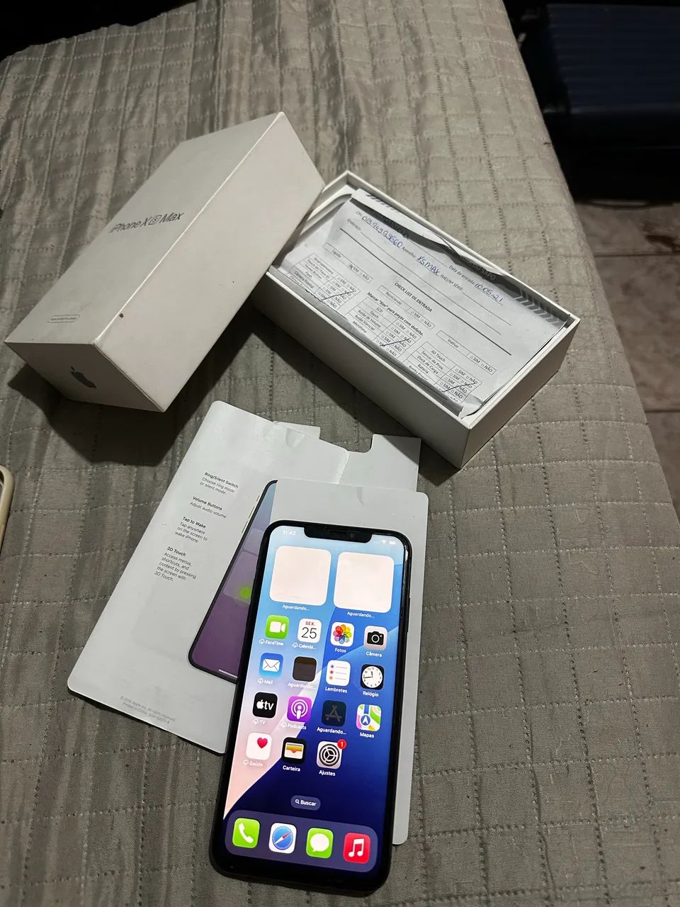 iPhone XS Max 256 GB - Foto 2